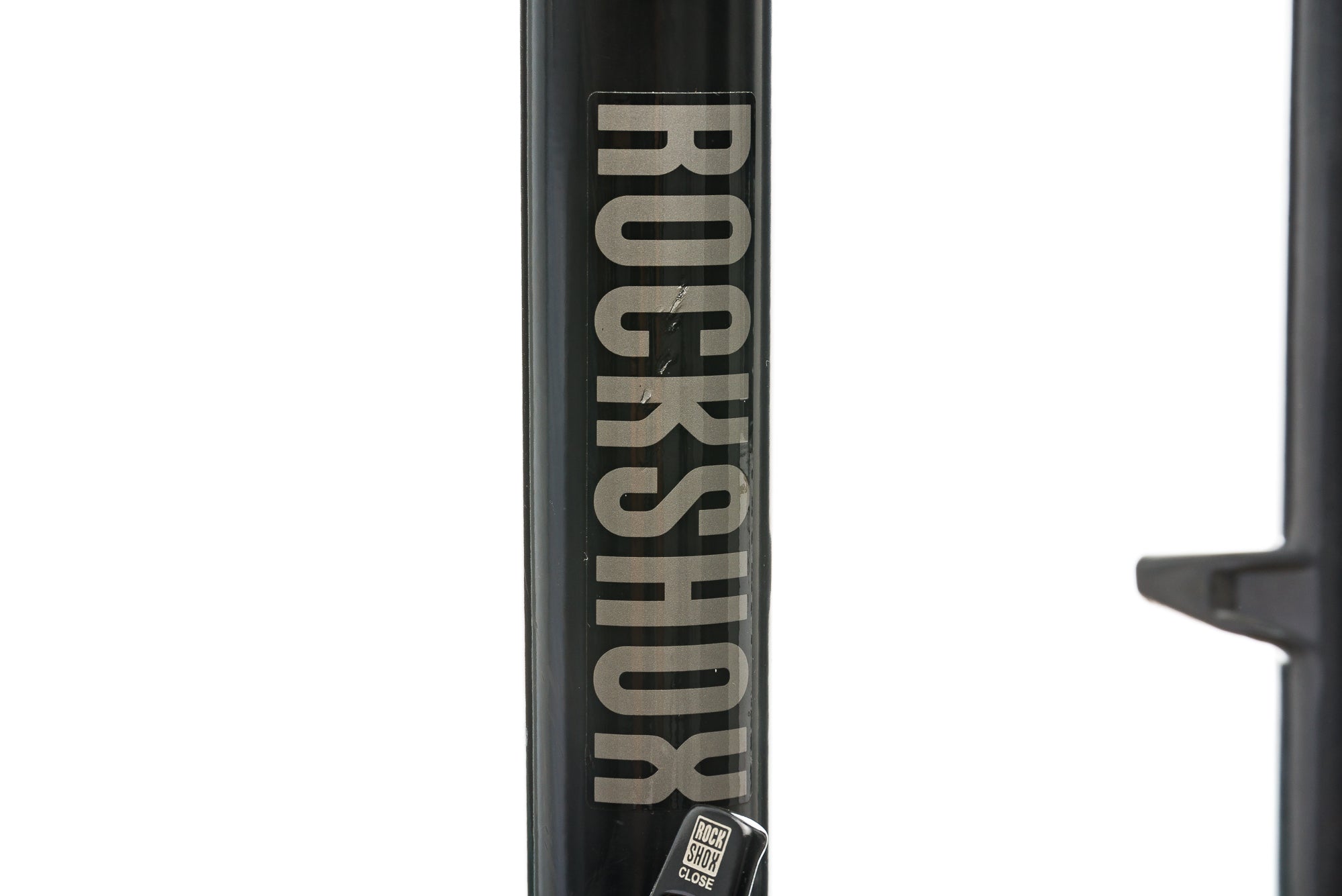 RockShox Bluto RCT3 Fork 26" 120mm Travel 15x150mm Thru Axle Tapered non-drive side