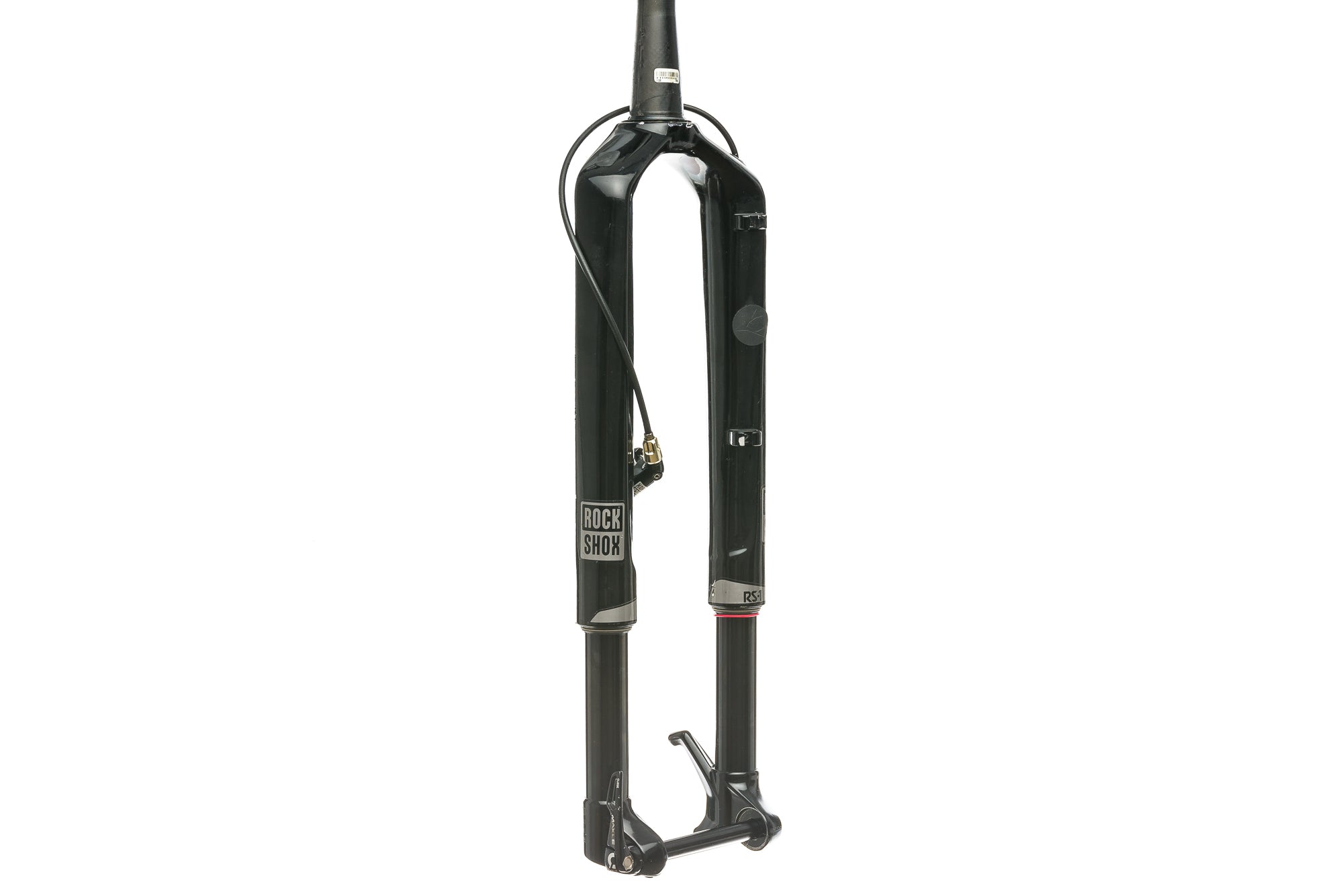 RockShox RS-1 29" Fork 120mm 15x110mm Predictive Steering Tapered drive side