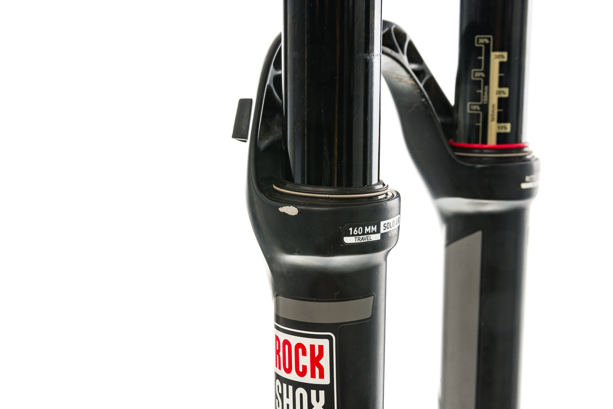 RockShox Pike RCT3 Fork 27.5