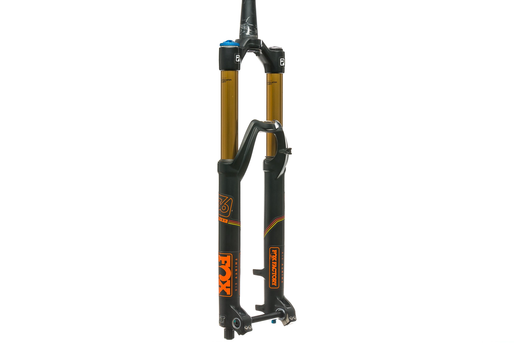 Bicycle Fox Factory 36 2017 2017 FOX 36 Float Factory Fork 170mm