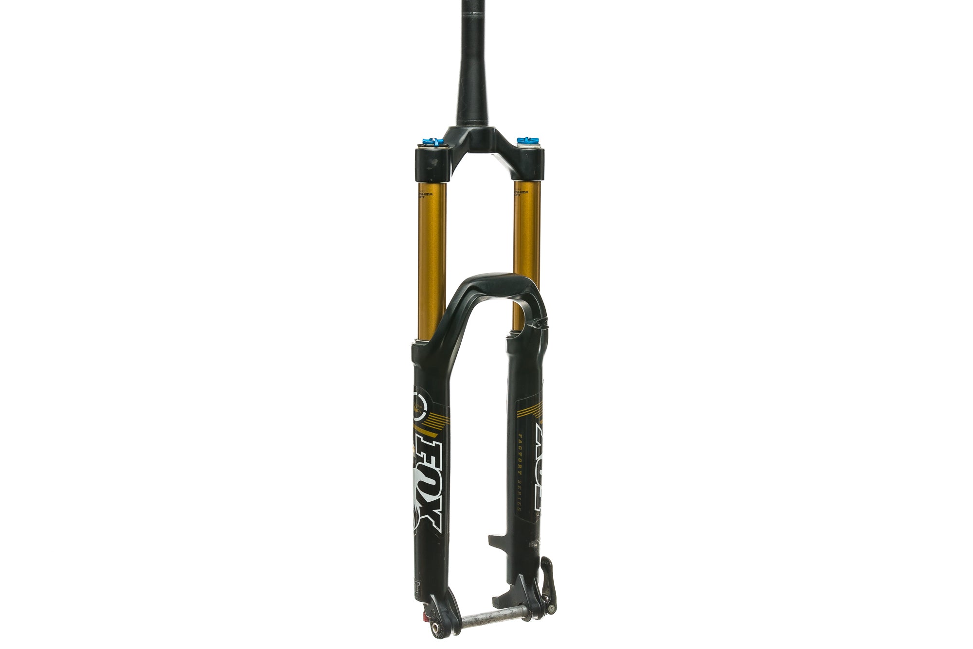 2014 Fox Factory Series 34 Talas Mountain Fork 2 | The Pro