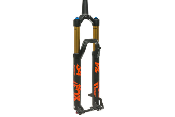 FOX 34 Factory 29 130mm FIT4 15×110 2024 Fox 34 Float Factory FIT4 Fork 27.5