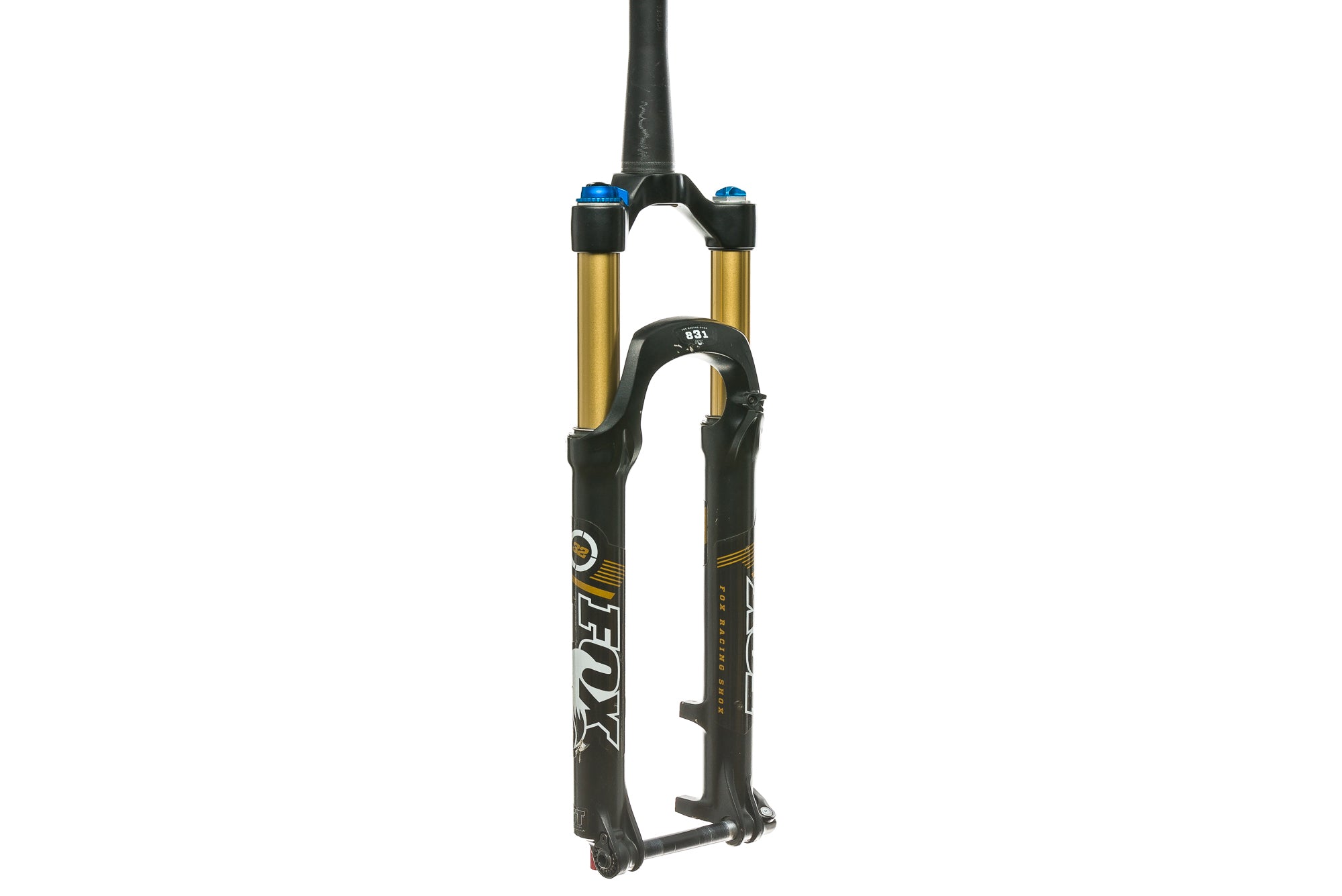 Forks Fox 831 32 Fox 32 831 Kashima DJ 4X Fork For Sale
