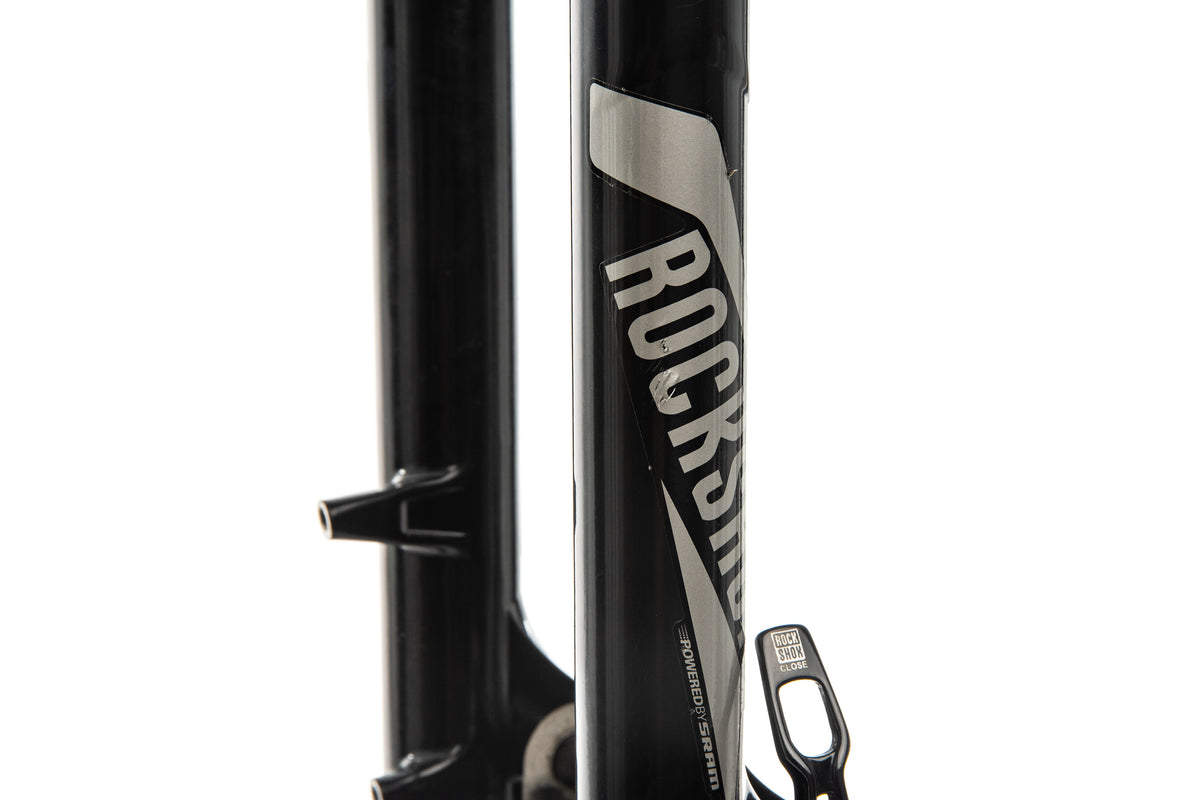 Rock Shox Solo Eje de Aire de 120 mm para RS-1/SID B A2-A4/Reba A3-A7/RS-1 26 Rock Shox Solo Eje de Aire de 120 mm para RS-1/SID B A2-A4/Reba A3-A7/RS-1 26