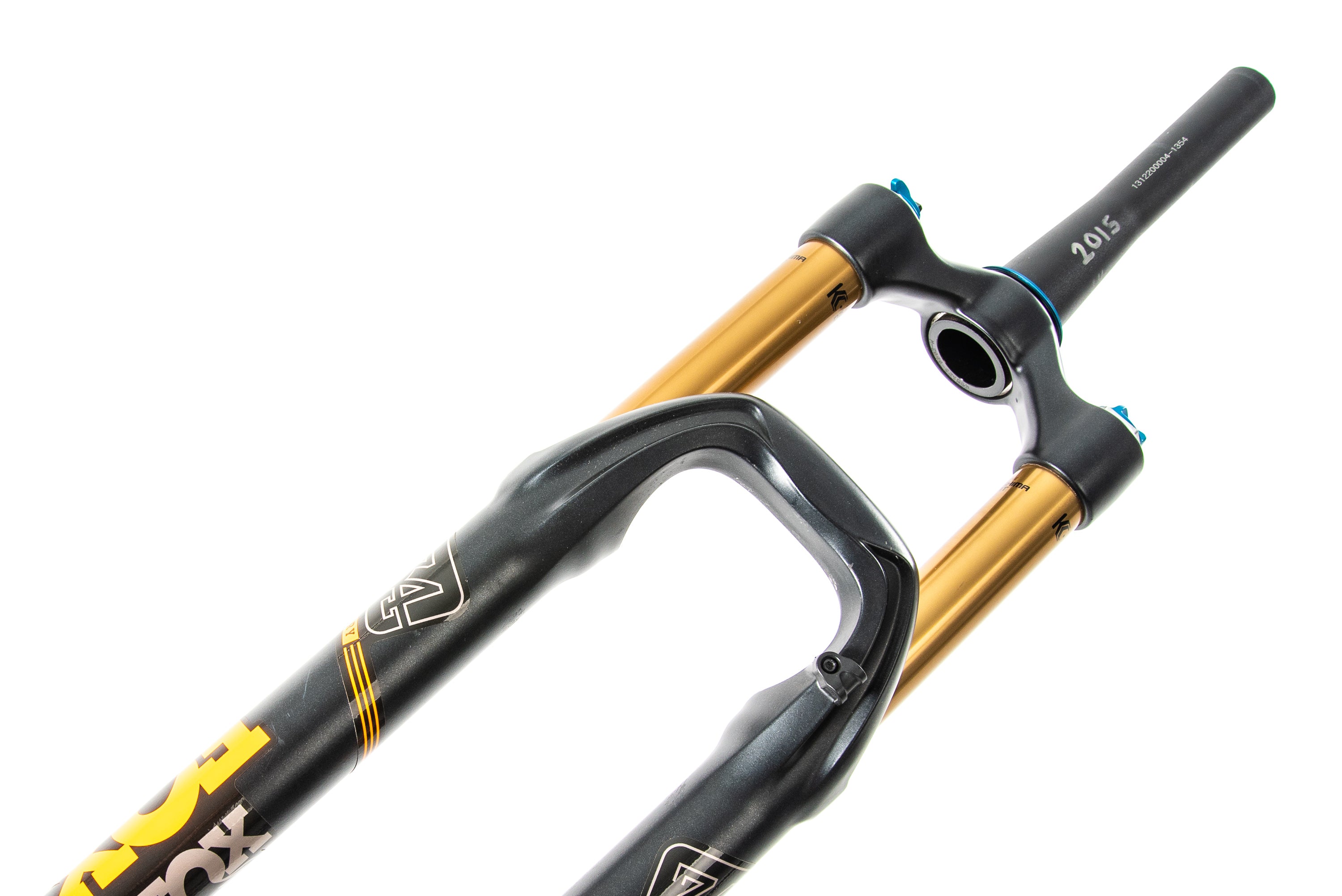 Fox 34 Float Factory Series FiT CTD 29