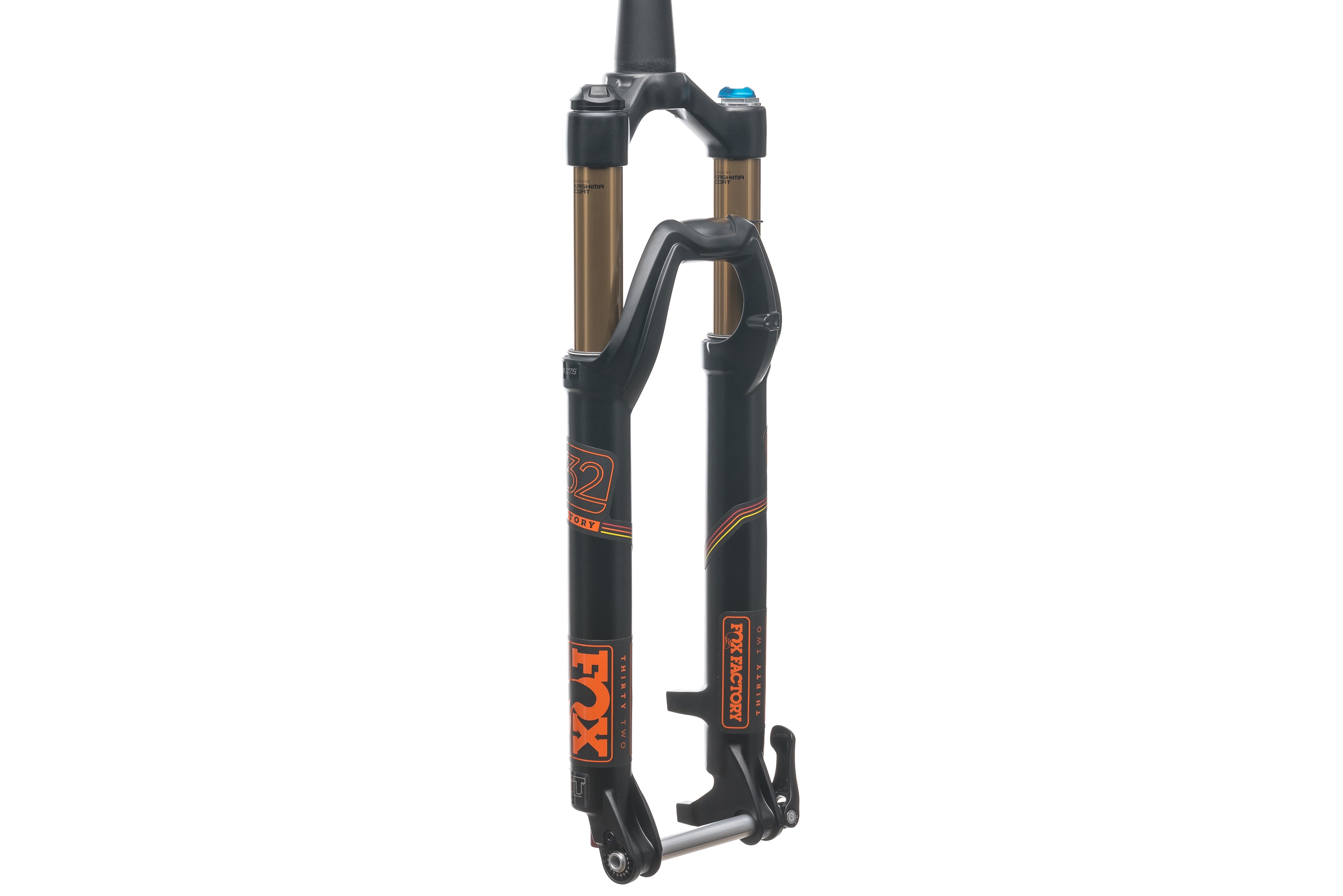 2016 FOX 32 Float Factory Series Fork 27.5
