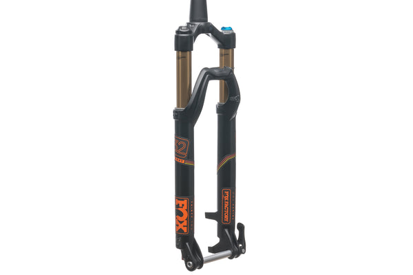 FOX 32FROAT(27.5インチ、100mmトラベル) 2016 FOX 32 Float Factory Series Fork 27.5