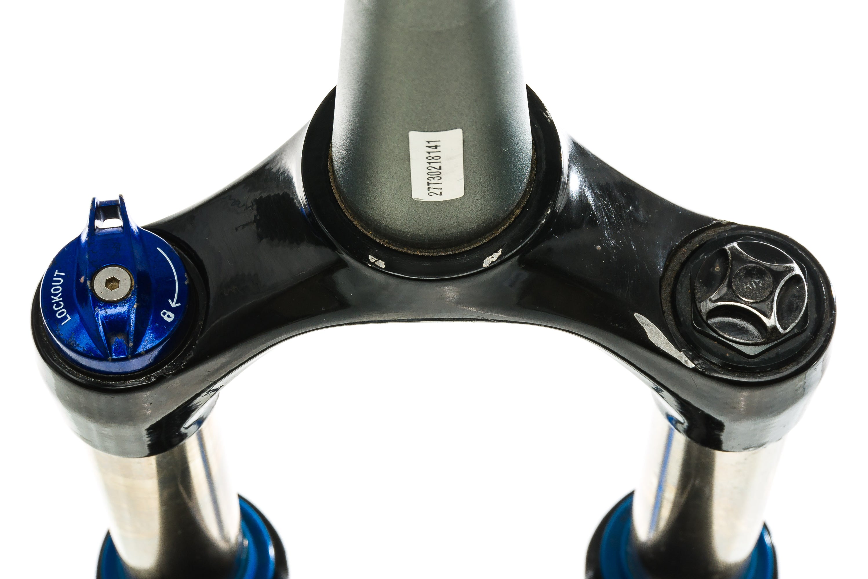 ROCKSHOX フォークRecon Silver BOOST 120mm Amazon.com: RockShox Recon Silver RL Suspension Fork - 29