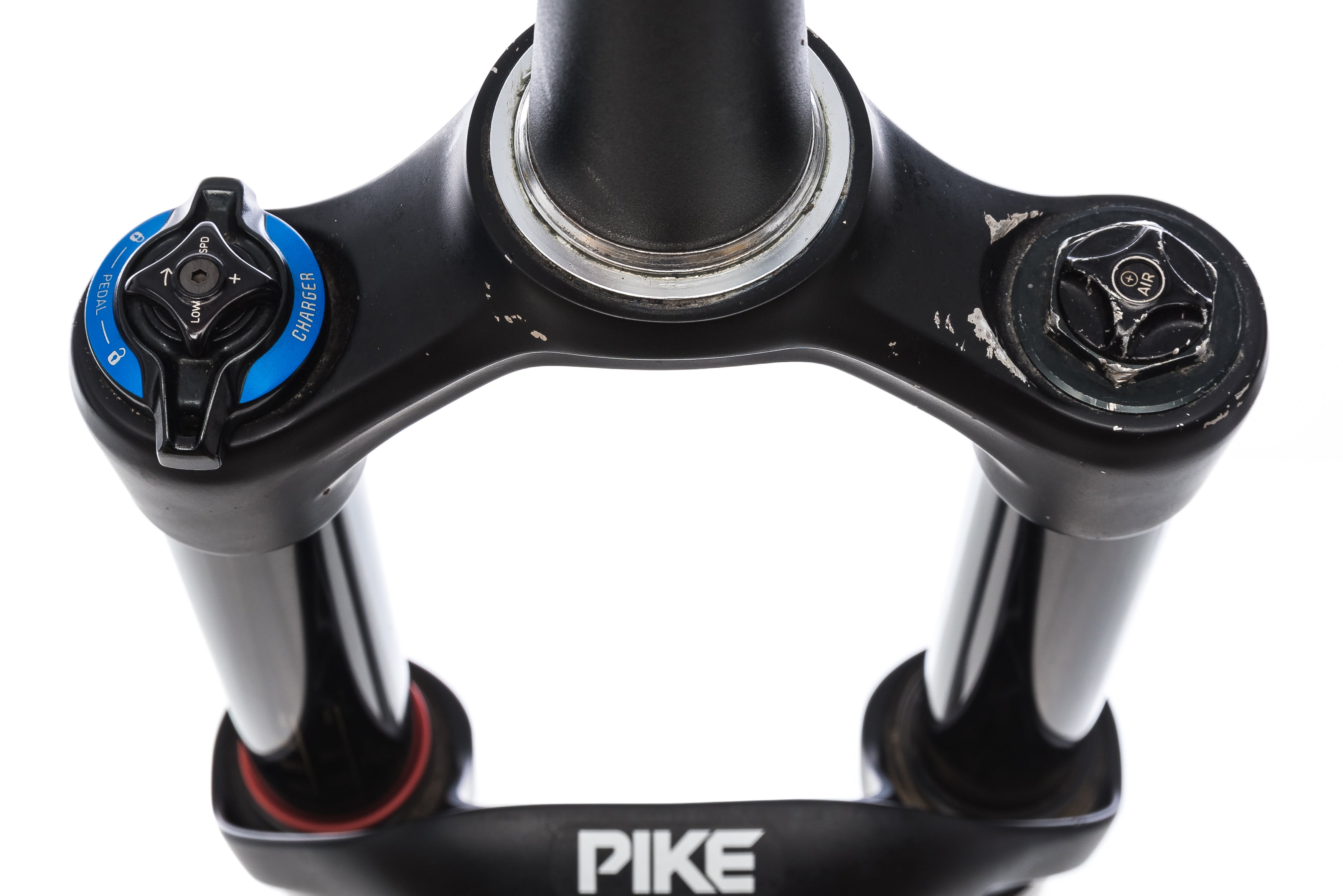 ROCKSHOX PIKE 140mm RCT3 15㎜アクスル100㎜幅 RockShox Pike RCT3 - 2013 Fork - Reviews, Comparisons, Specs
