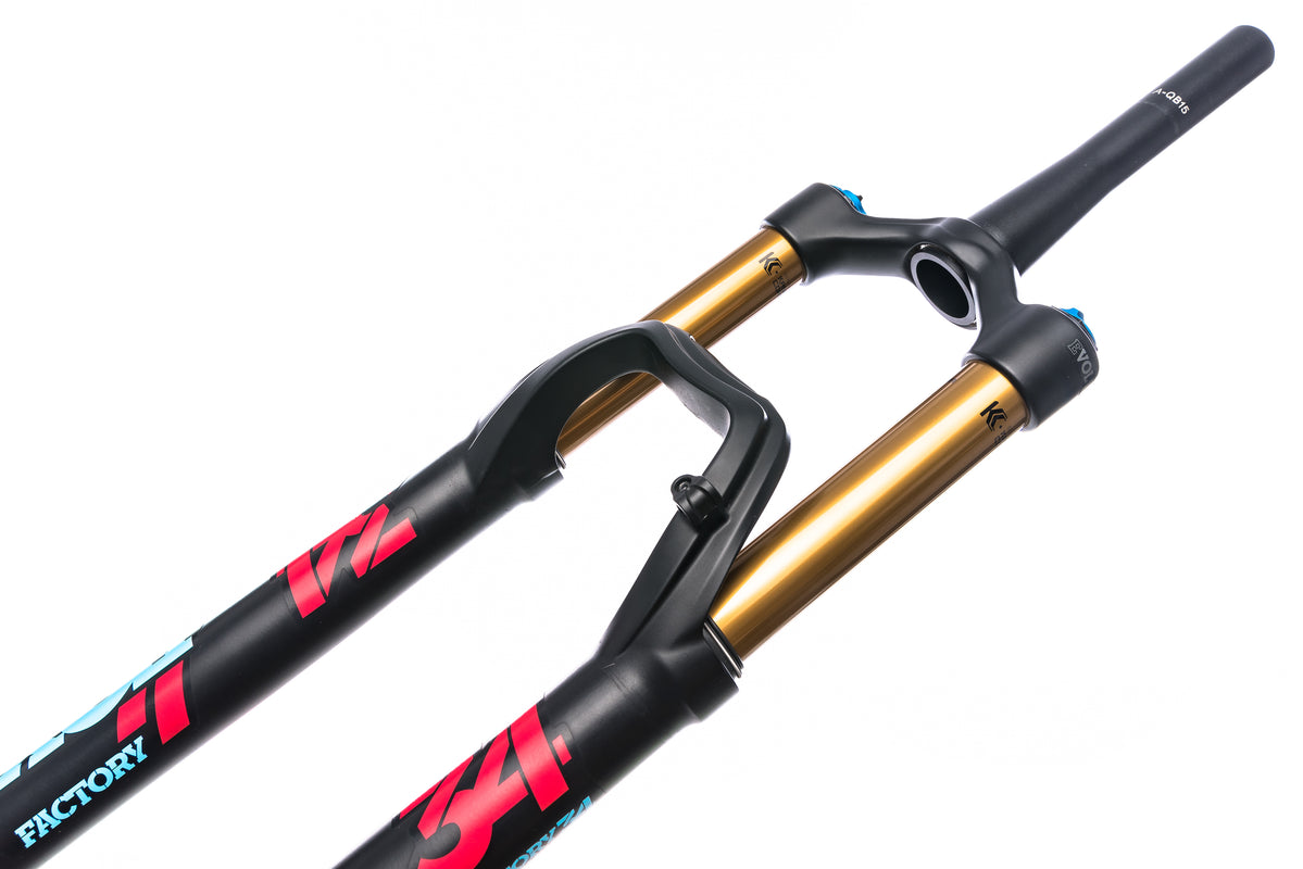 FOX 2018 34 FLOAT FACTORY 27.5インチ 140mm FOX 2018 34 FLOAT FACTORY 27.5インチ 140mm FOX 34 Factory FLOAT