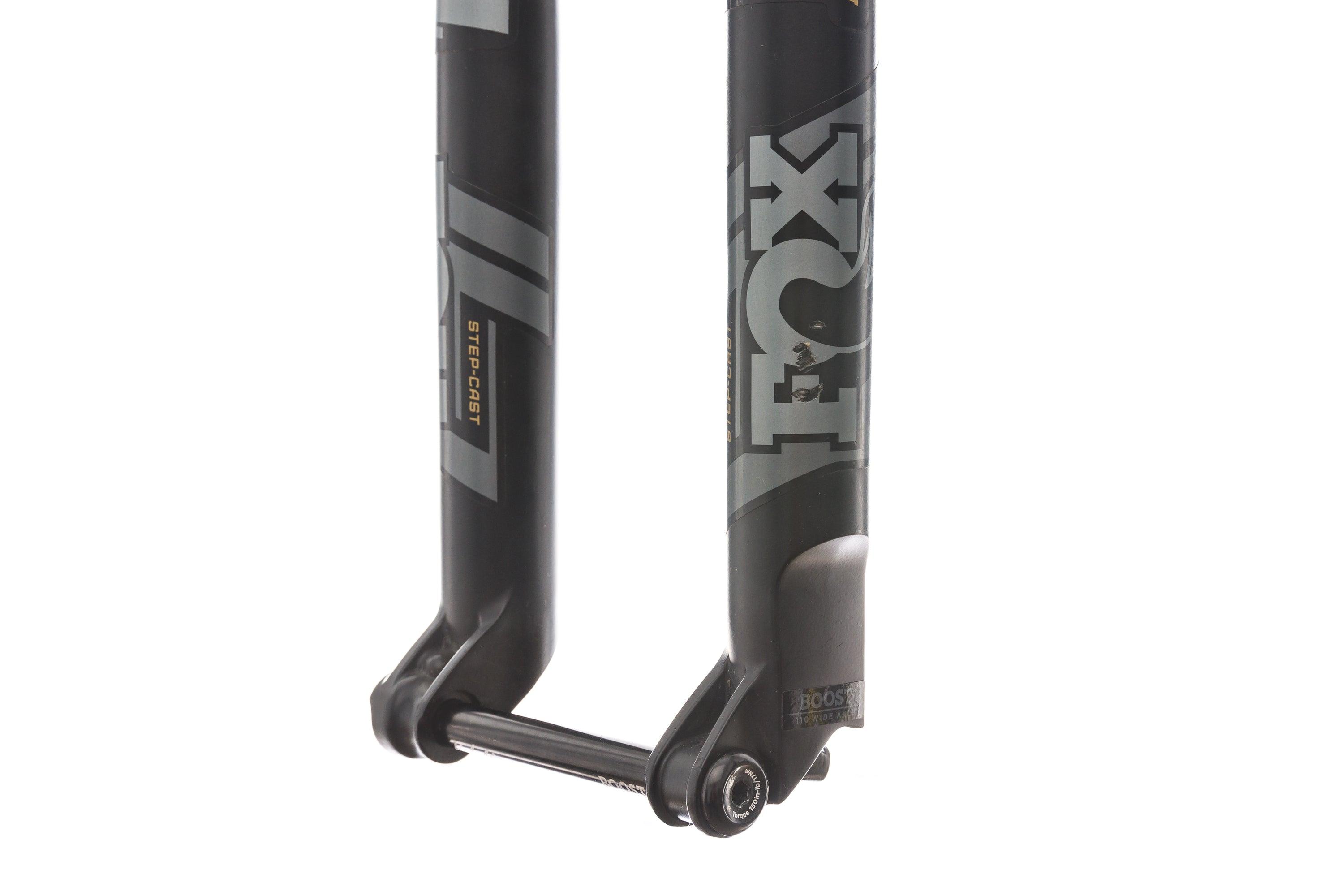 Fox 34 Float Step Cast Factory FIT4 29