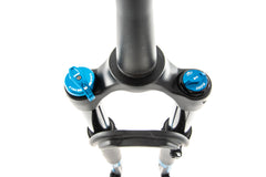 Fox 32 Float Stepcast Performance Series GRIP 29" 100mm Fork Boost 44mm Blue - 2020 non-drive side