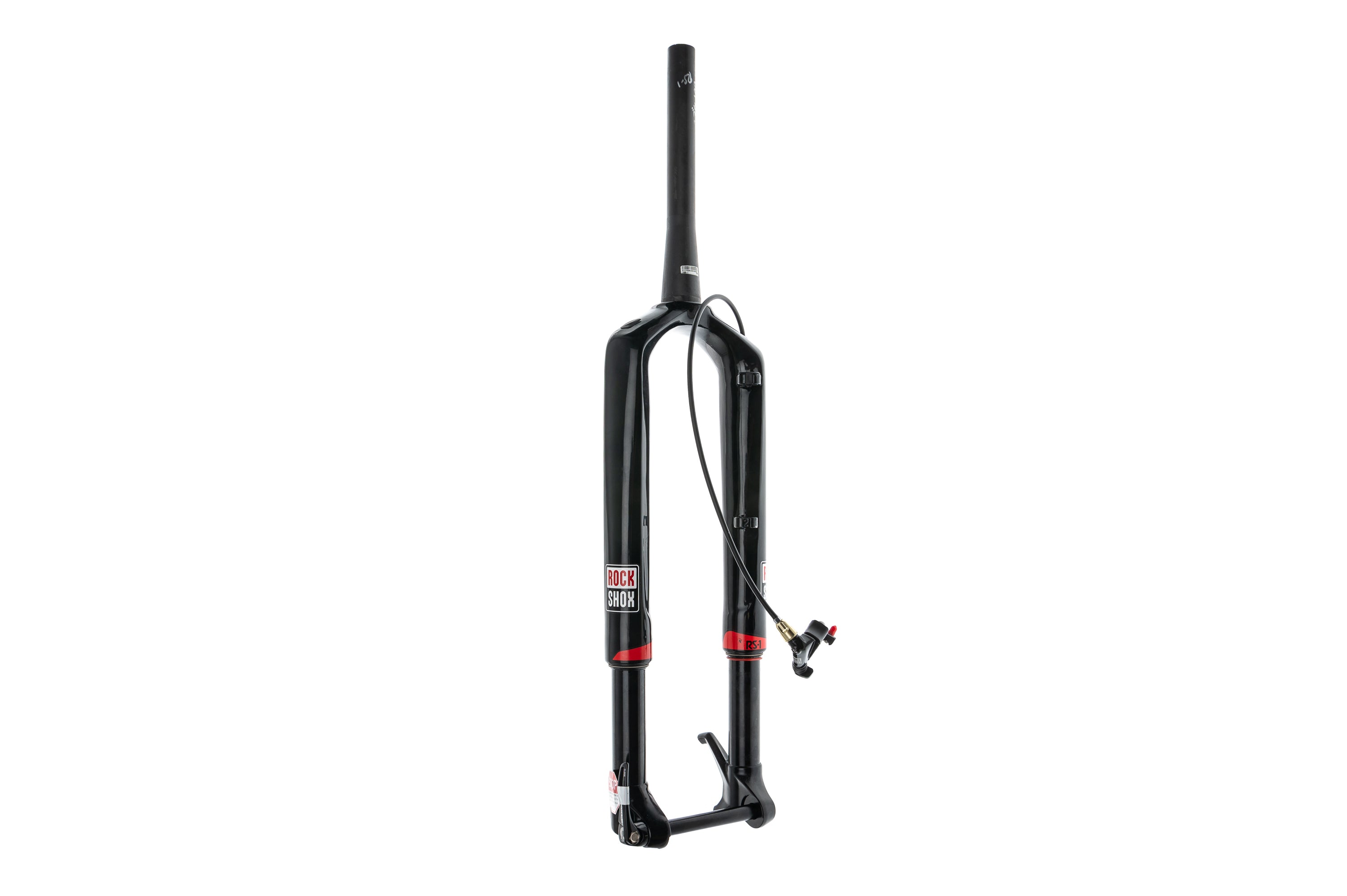 RockShox RS-1 Solo Air 100mm Fork Predictive Steering 42mm Rake