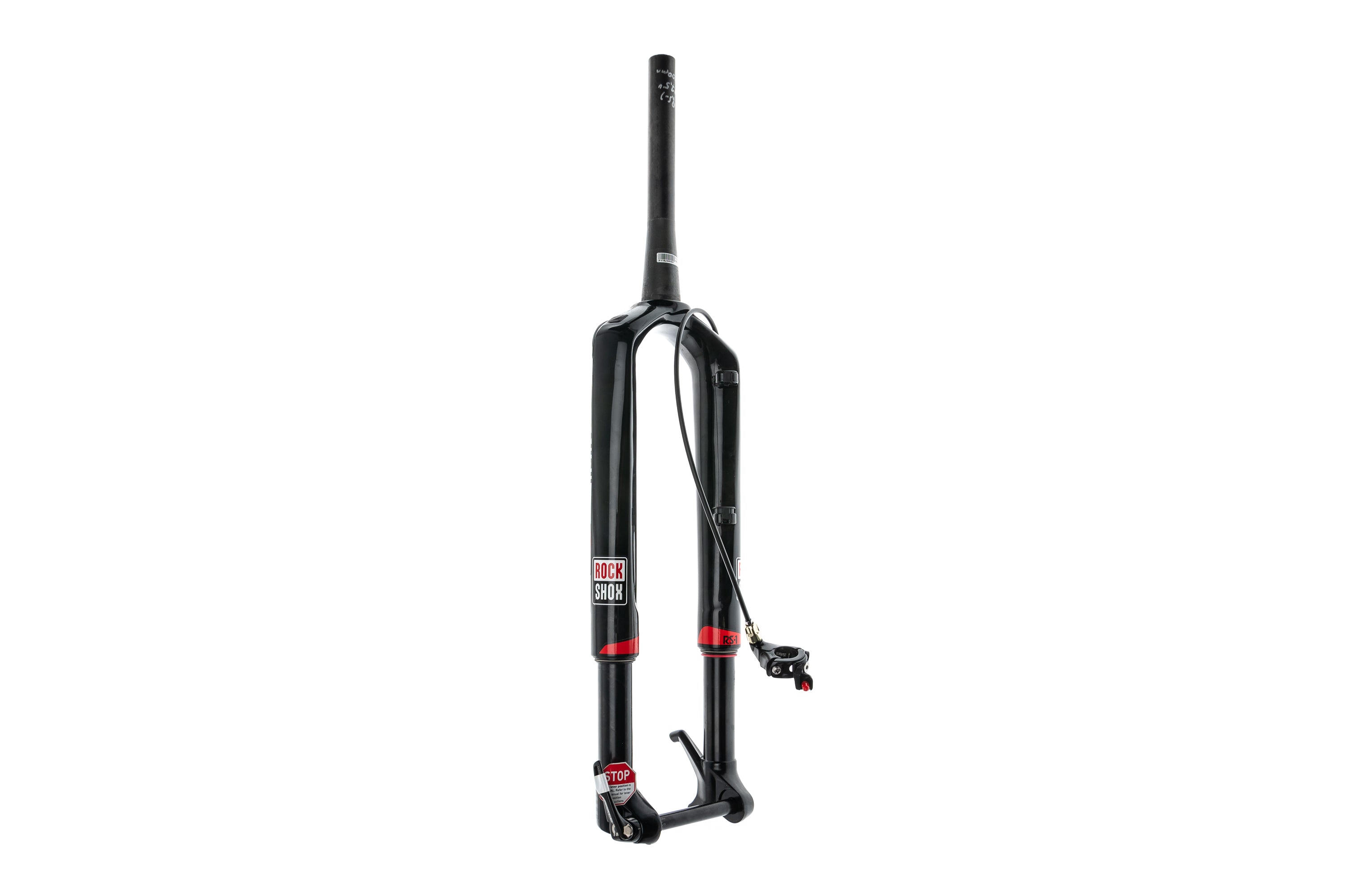 RockShox RS-1 Solo Air 100mm Fork Predicti The Pro's Closet