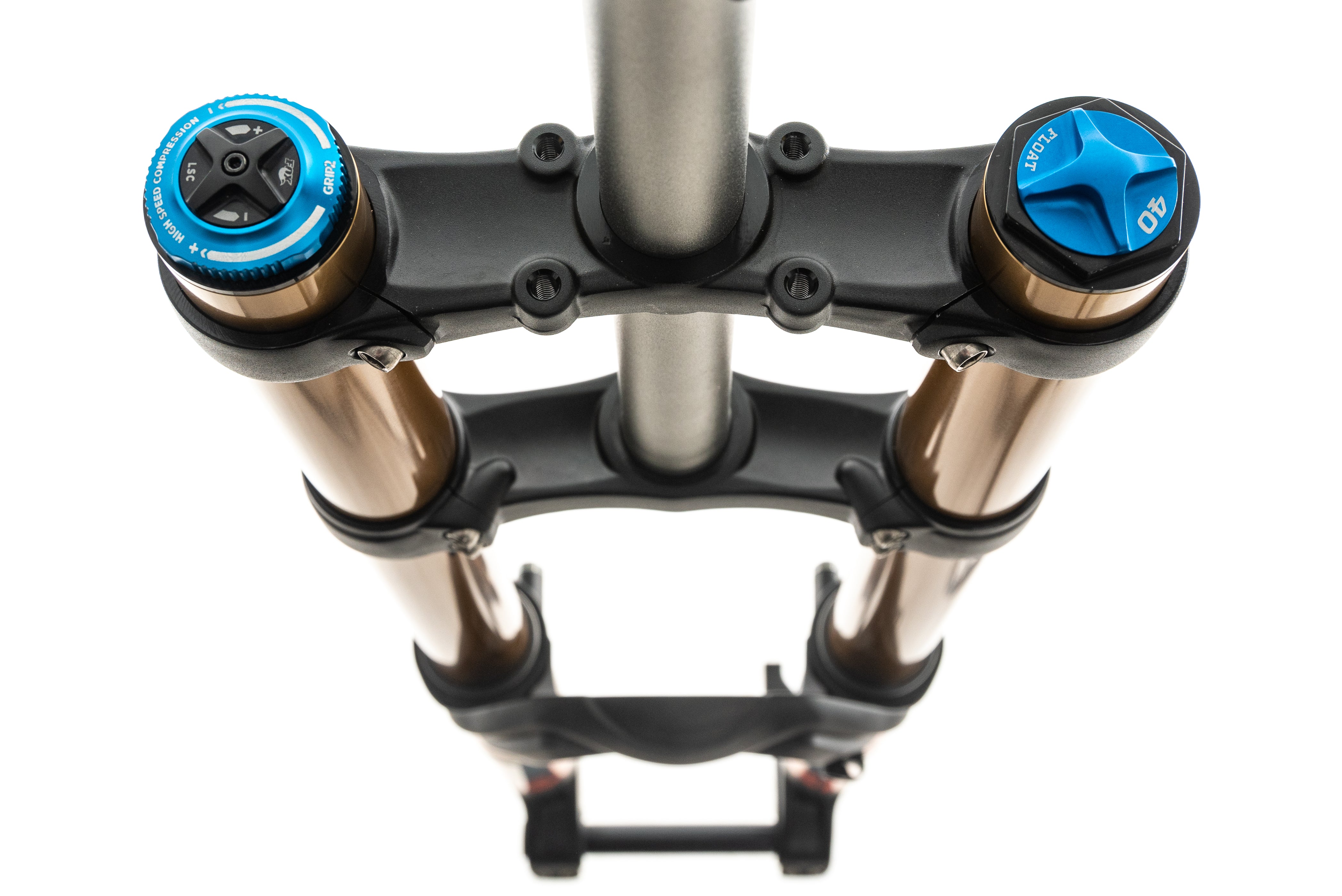 Fox 40 Float Factory Series GRIP2 27.5