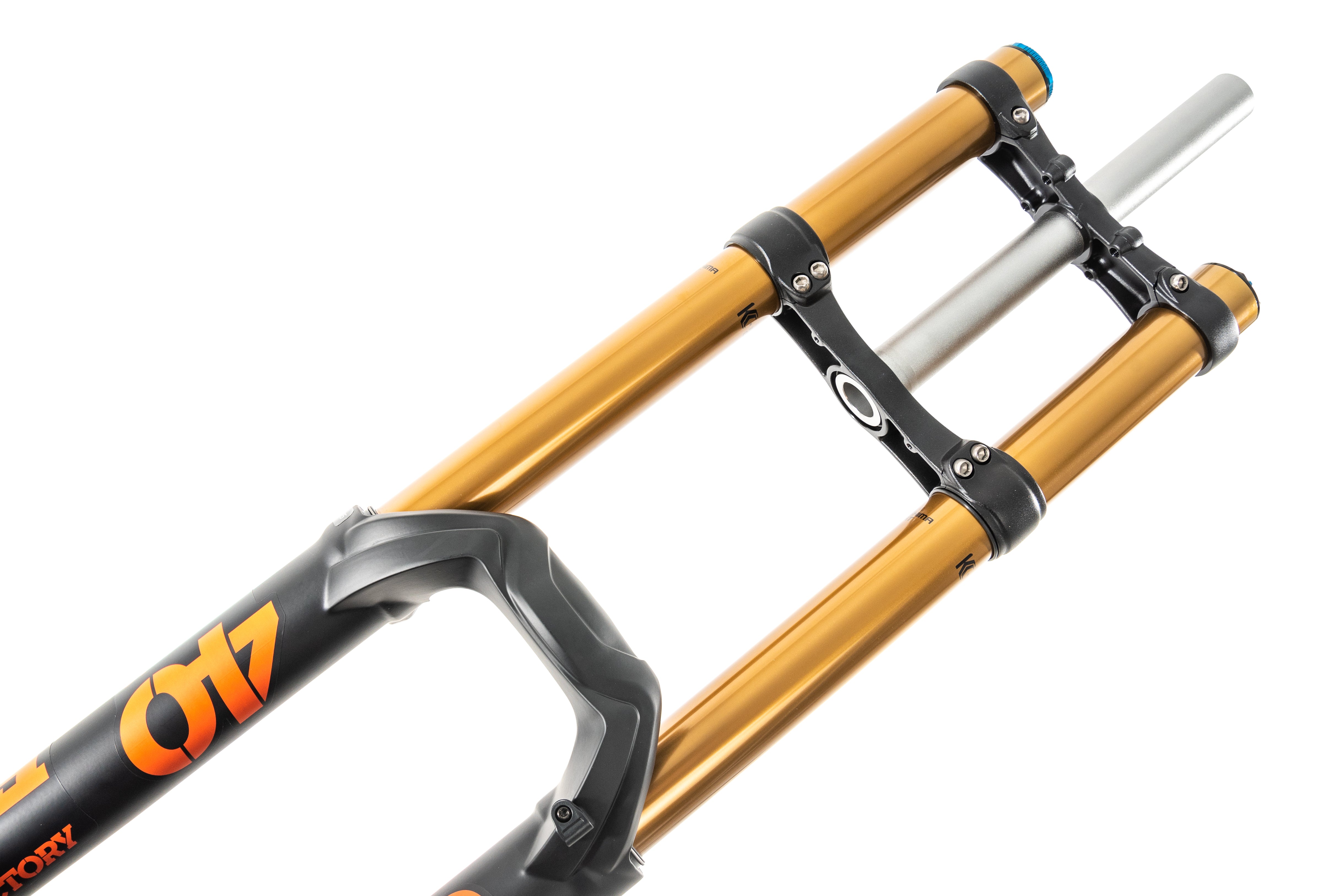 FOX フロントフォーク factory40 Fox40 27.5 フォークのみ Fox Racing