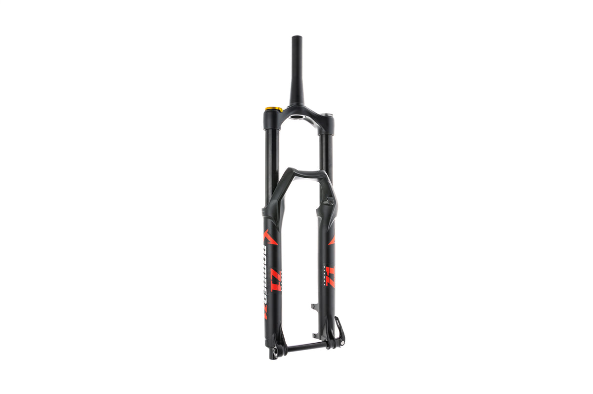 Fourche Marzocchi Bomber Z1, 29 Pouces, 170mm, 15x110, Noir – Neuve Sous Blister