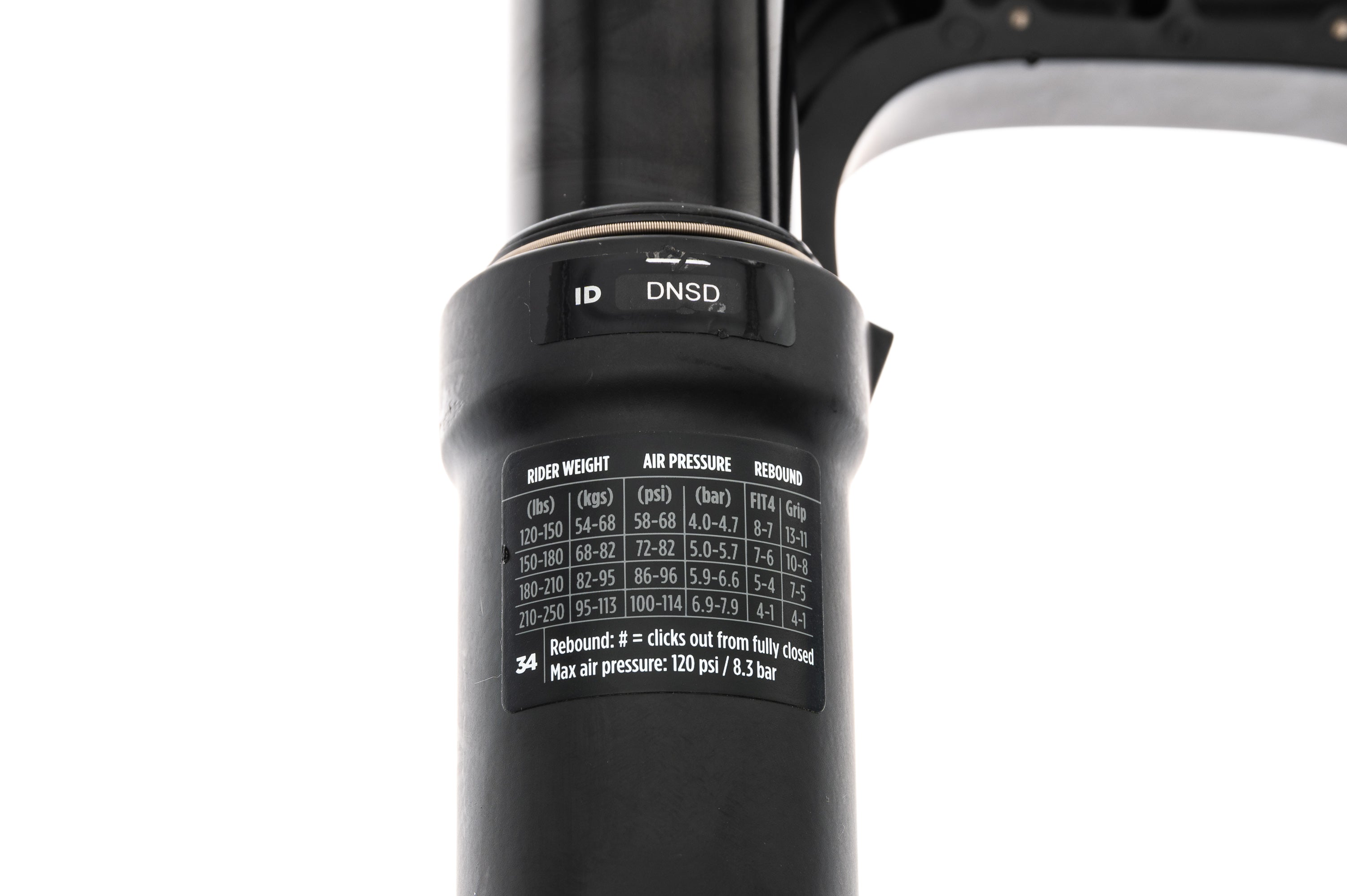 Fox Rhythm Series 34 FLOAT 29