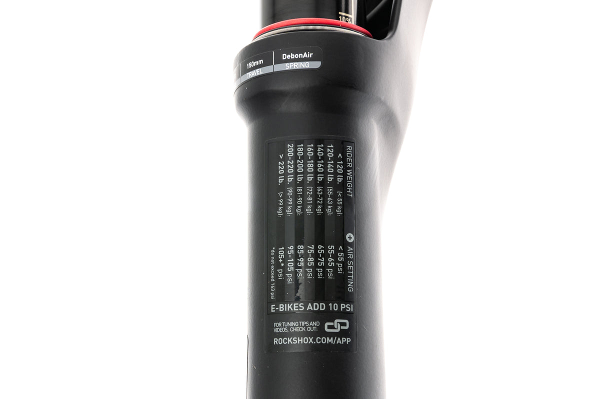 RockShox Pike RCT3 27.5
