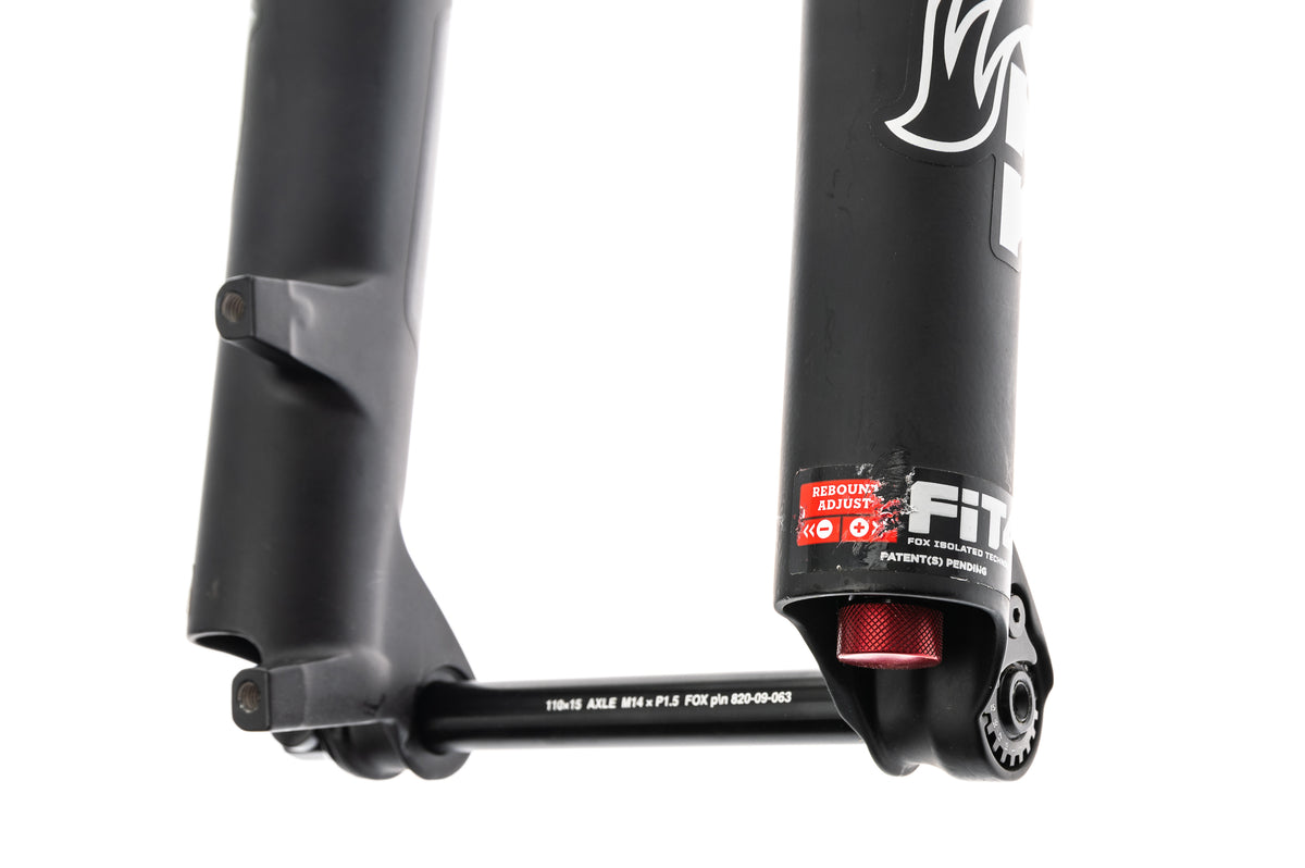 Fox 34 Float Performance Fox 34 Performance Elite Float – Fox Grip X Performance Elite – ILAR
