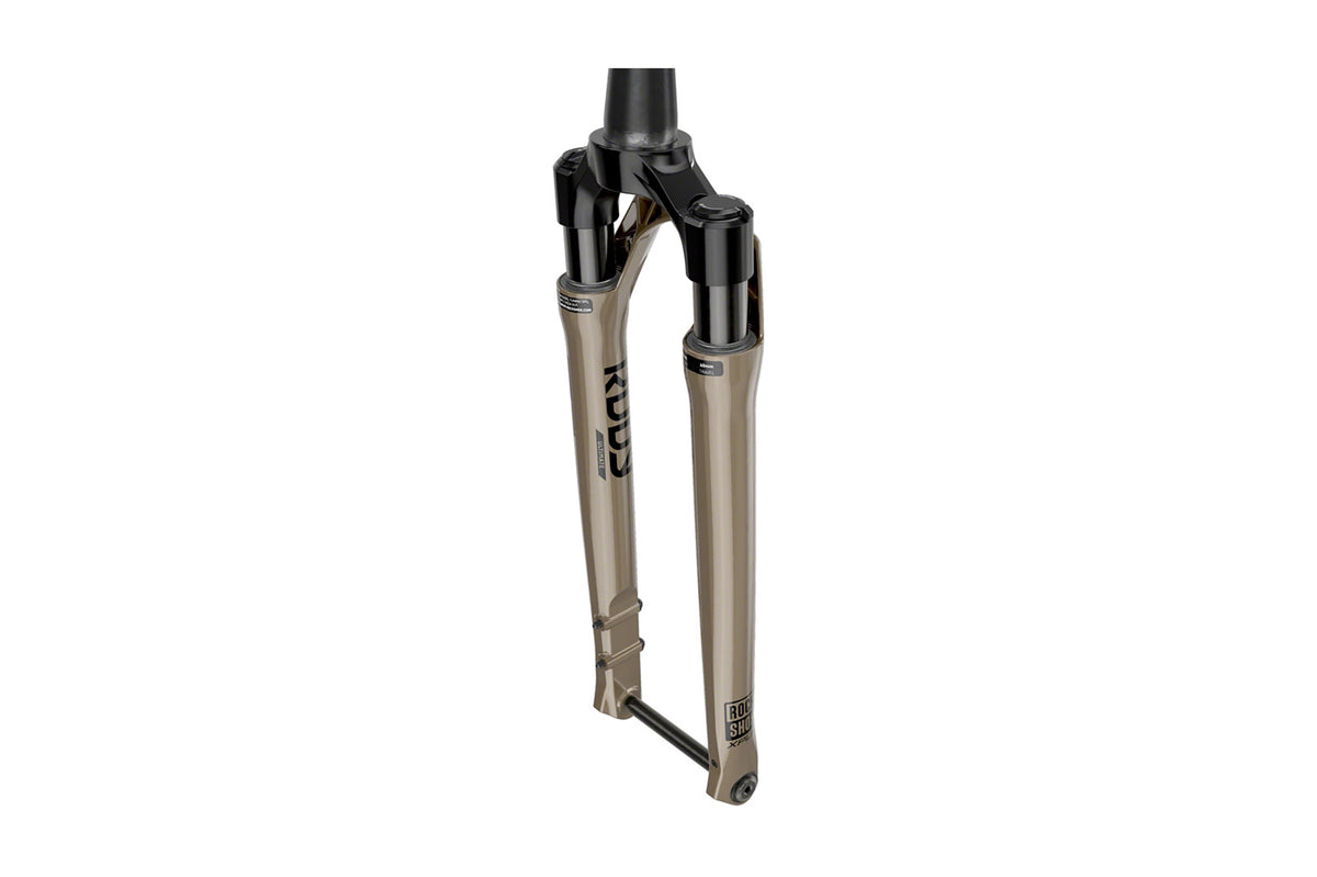 Fourche RockShox Rudy Ultimate XPLR 700 Mm | 12x100 Mm Deport 51 Mm Rouge Fourche RockShox Rudy Ultimate XPLR 700 Mm | 12x100 Mm Deport 51 Mm Rouge