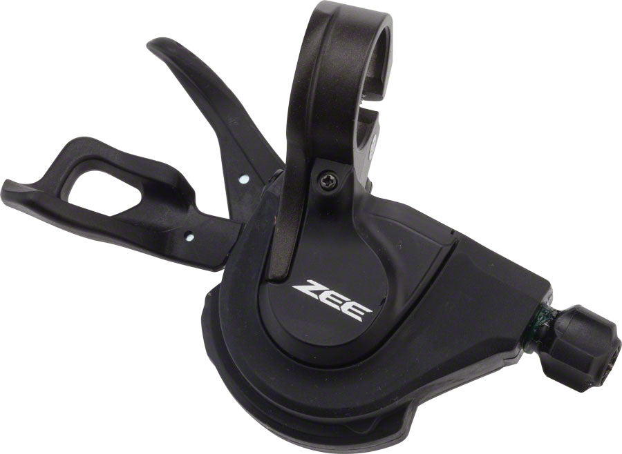 Shimano Zee SL-M640 10 Speed Shifter - Downhill & Freeride Mountain Bike Gear Shifter | 2-Way Release Compatible