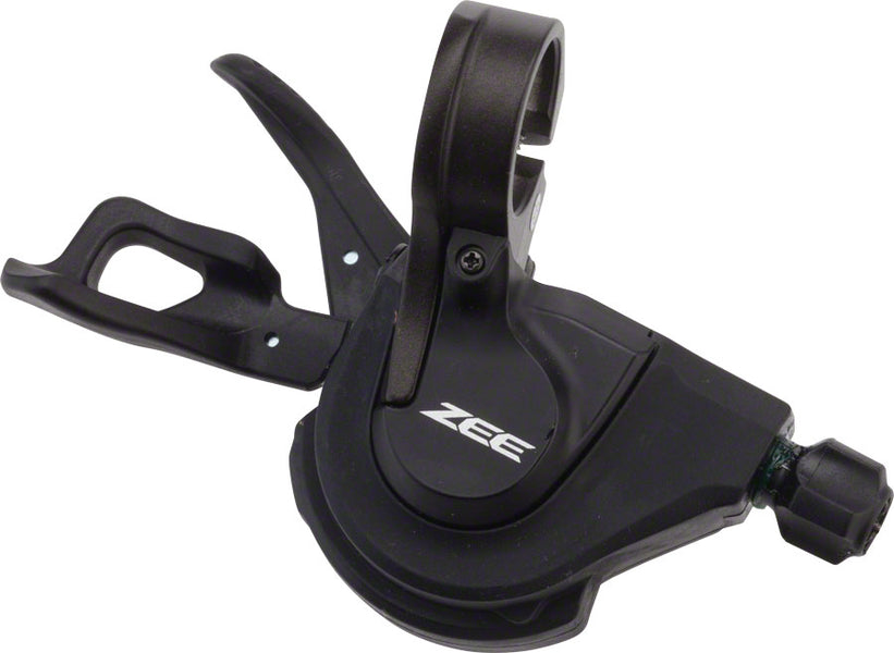 Shimano Zee SL-M640 10 Speed Shifter - Downhill & Freeride Mountain Bike Gear Shifter | 2-Way Release Compatible