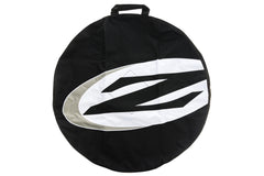 Zipp Single Wheel Bag 700c Black / White drive side