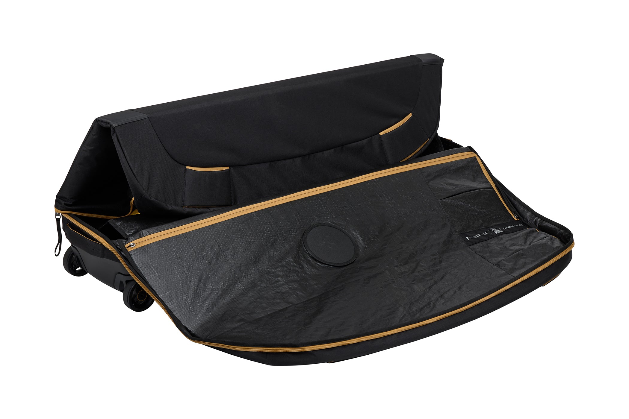 Thule RoundTrip Road Bike Travel Case OBA10196 TPC The Pro's Closet