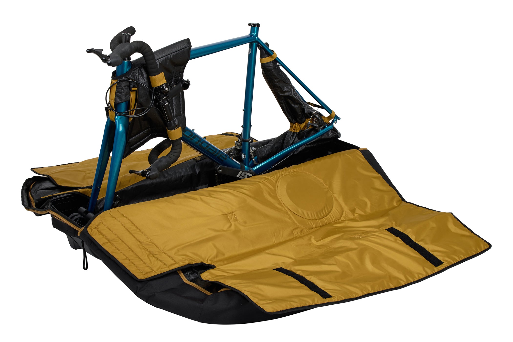 Thule RoundTrip Road Bike Travel Case OBA10196 TPC The Pro's Closet