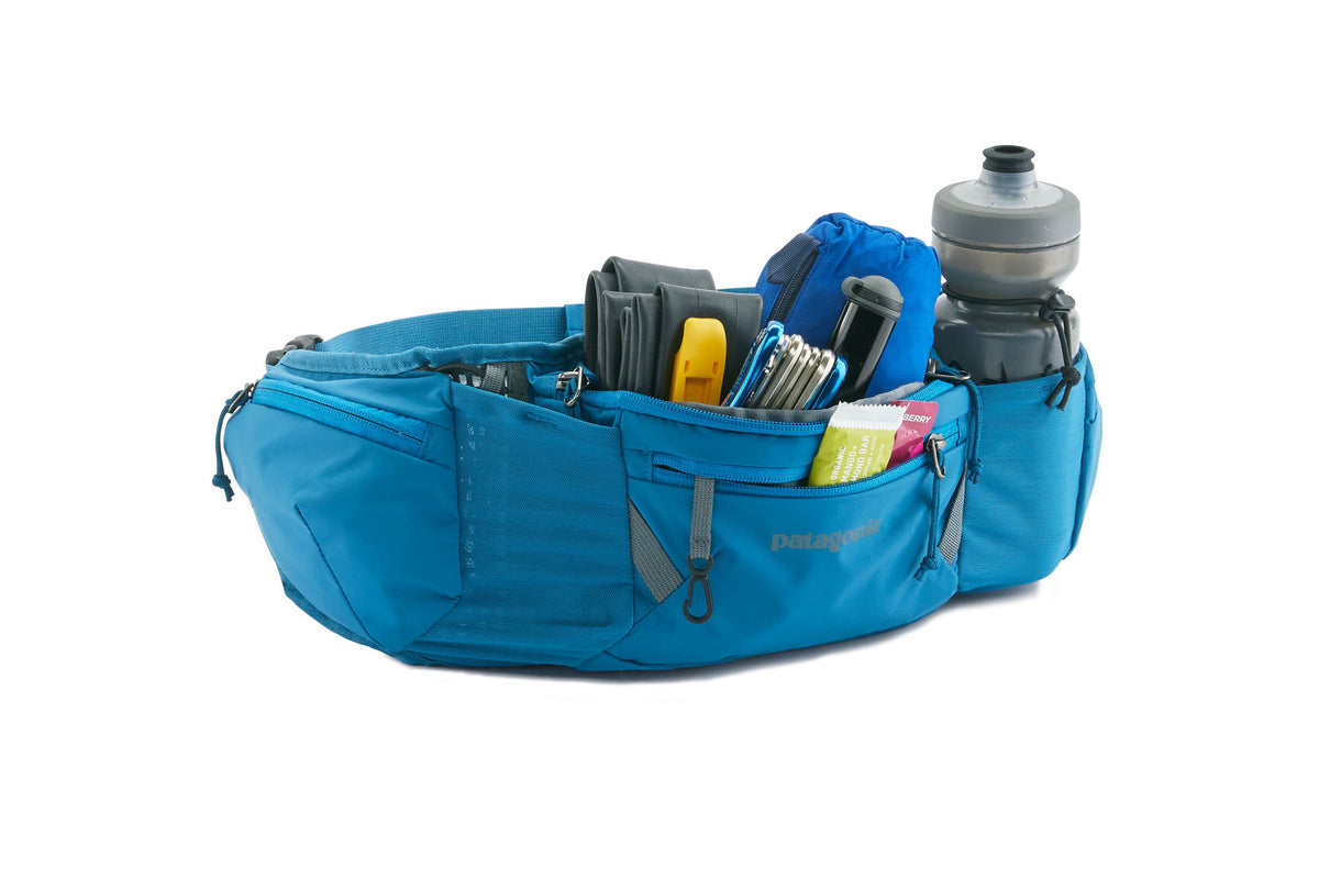 Patagonia Dirt Roamer Waist Pack The Pro's Closet