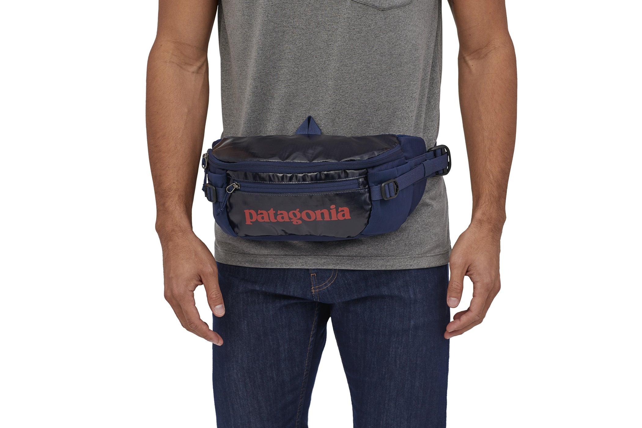 black hole waist pack patagonia Patagonia Black Hole® Waist Pack 5L