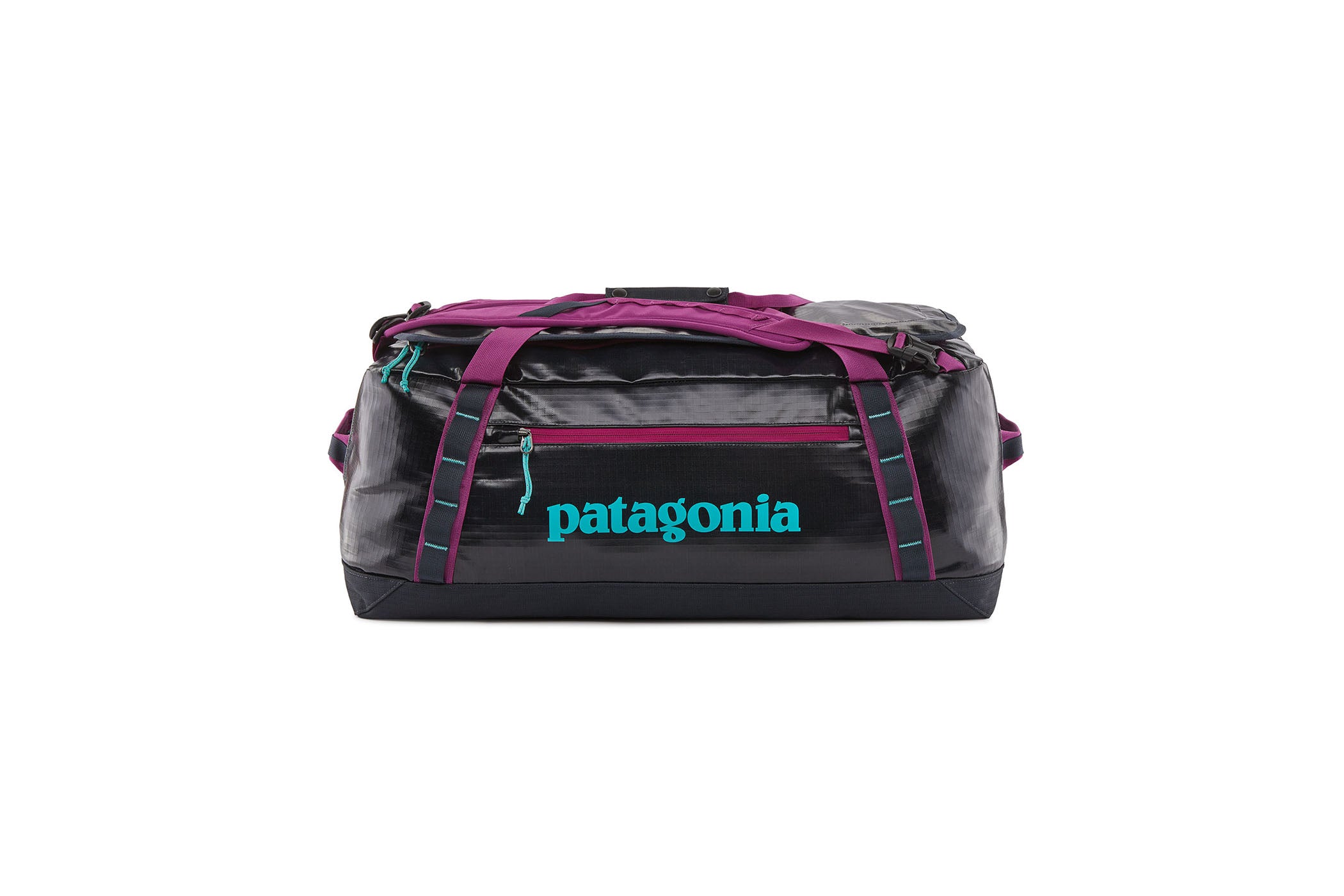 ikat purple patagonia duffel Patagonia Black Hole Duffel - OBA10233 | TPC