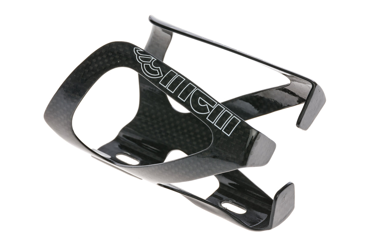 Cinelli Harry's Carbon Water Bottle Cage Black The Pro's Closet