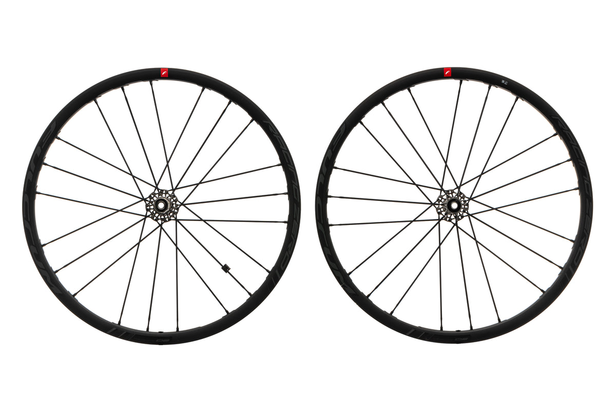 fulcrum racing zero db wheelset