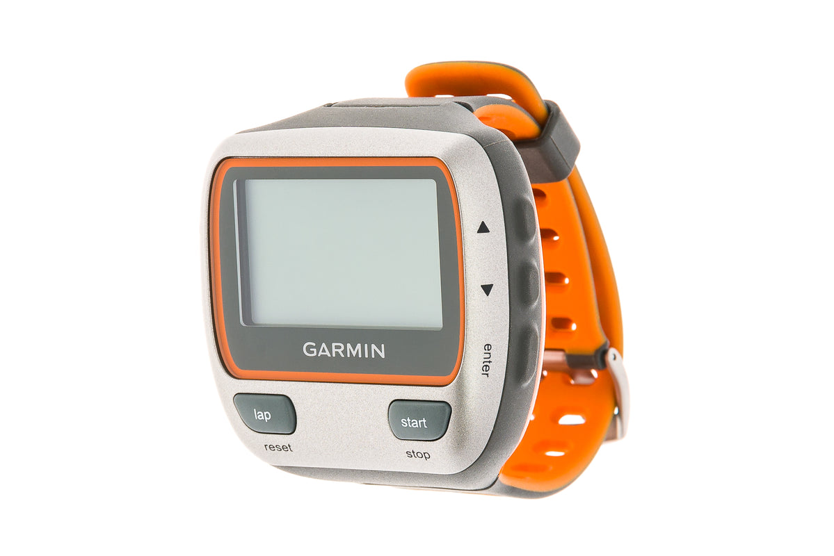 Garmin Forerunner 310XT Multisport Watch GPS drive side
