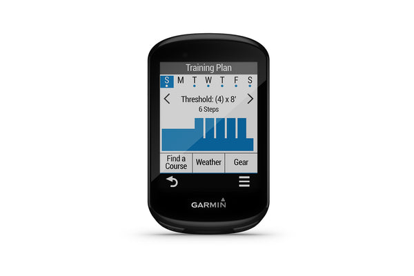 Garmin Edge 830 GPS Cycling Computer | The Pro's Closet
