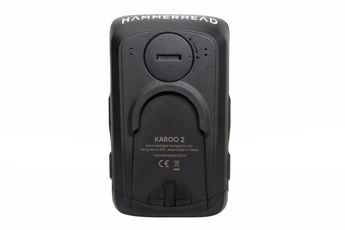 Hammerhead Karoo 3 – GPS de ciclismo avanzado con mapas oficiales Hammerhead Karoo 3 – GPS de ciclismo avanzado con mapas oficiales