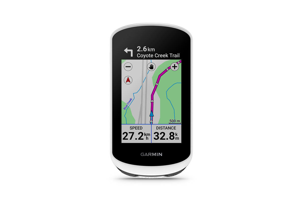 Compteur GPS Vélo Garmin Edge Explore 2