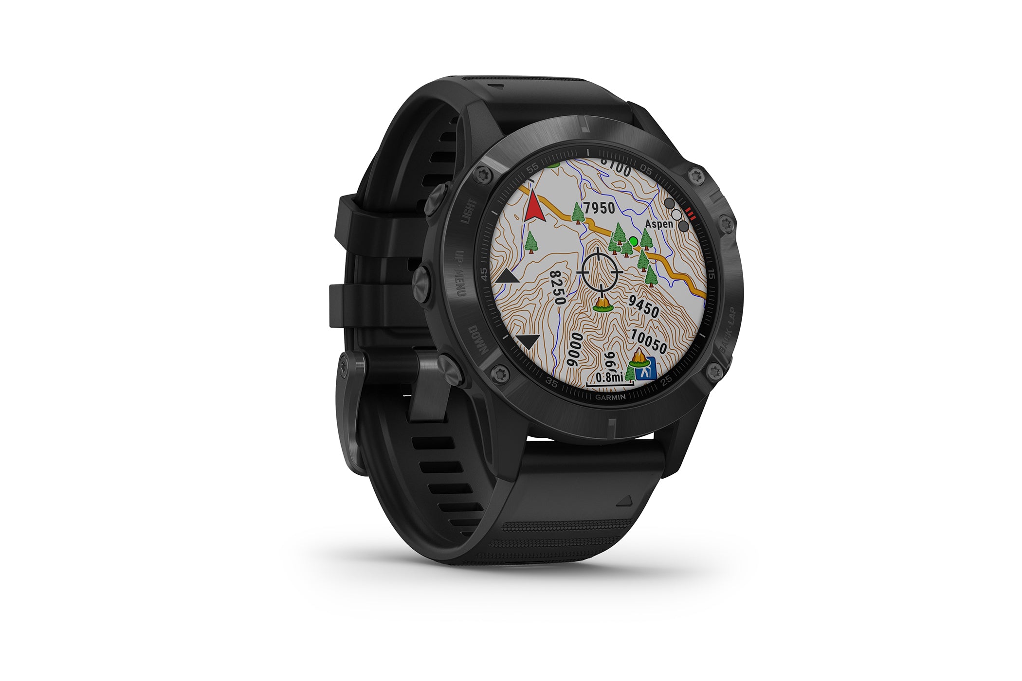 Garmin Fenix Pro Smartwatch The Pro's Closet - Main Image
