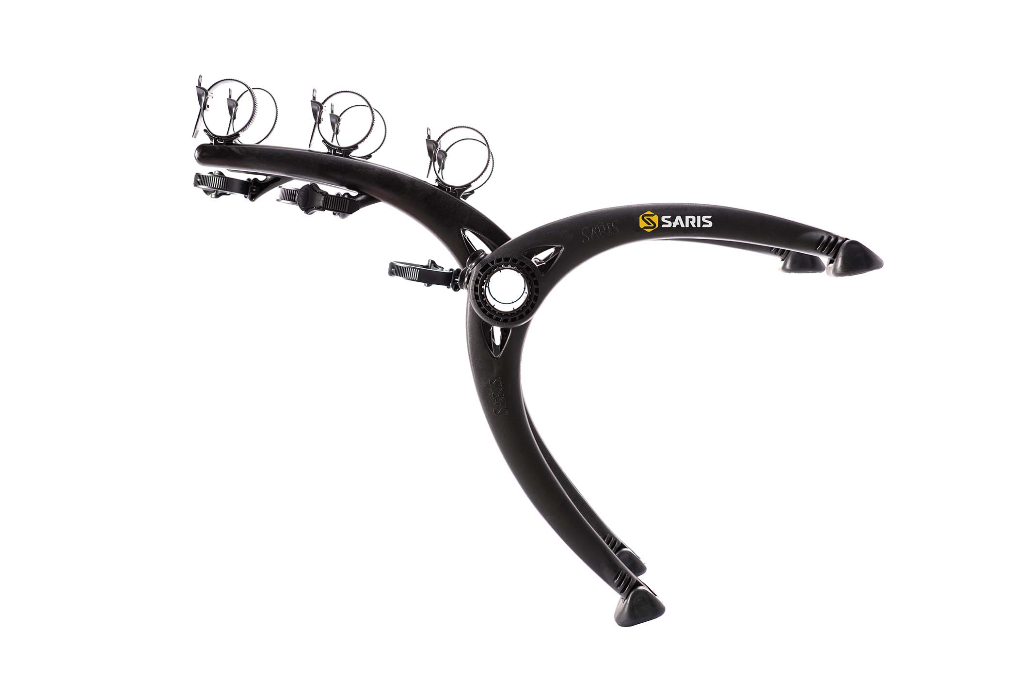 Saris Bones 3 Bike Car Trunk Rack - Black - OCR10011 | TPC - The