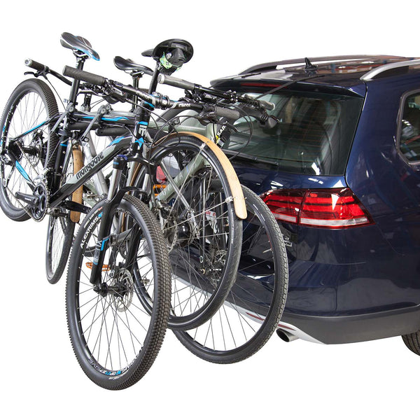 Saris Bones EX 3 Bike Car Trunk Rack - Black | The Pro's Closet