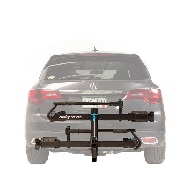 RockyMounts MonoRail Hitch Rack - 2