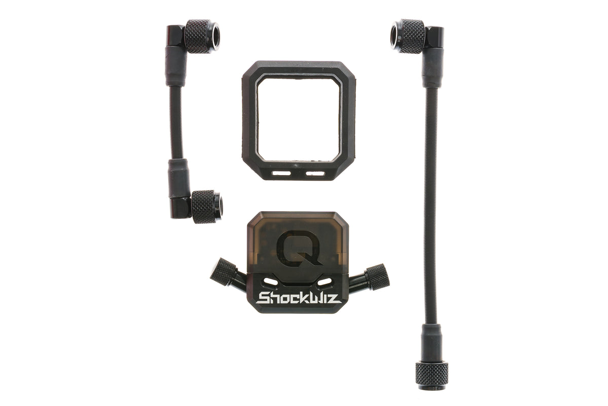 Quarq Shockwiz Shock Tuning Device OGA10112 TPC The Pro's Closet