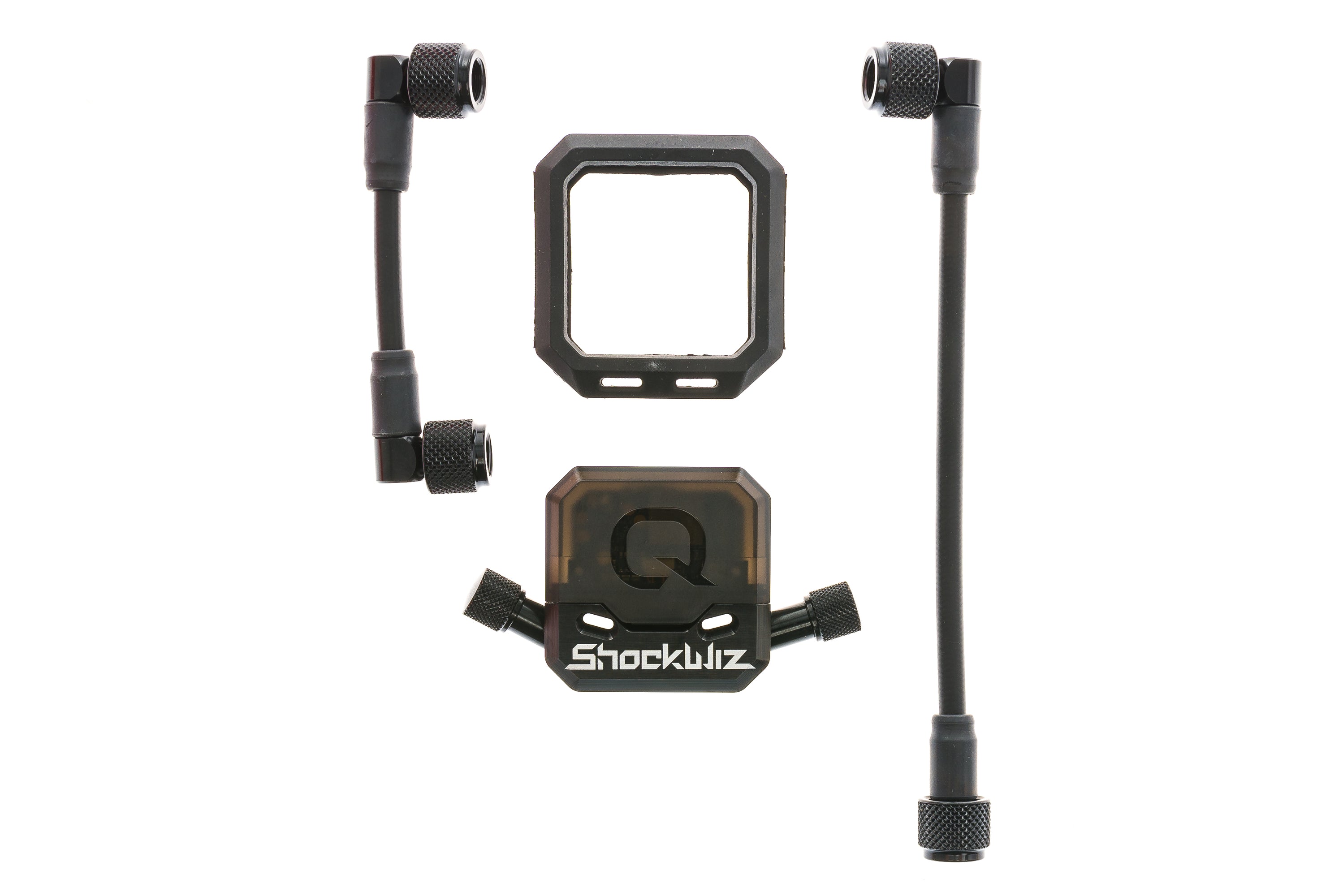 Quarq Shockwiz Shock Tuning Device OGA10112 TPC The Pro's Closet