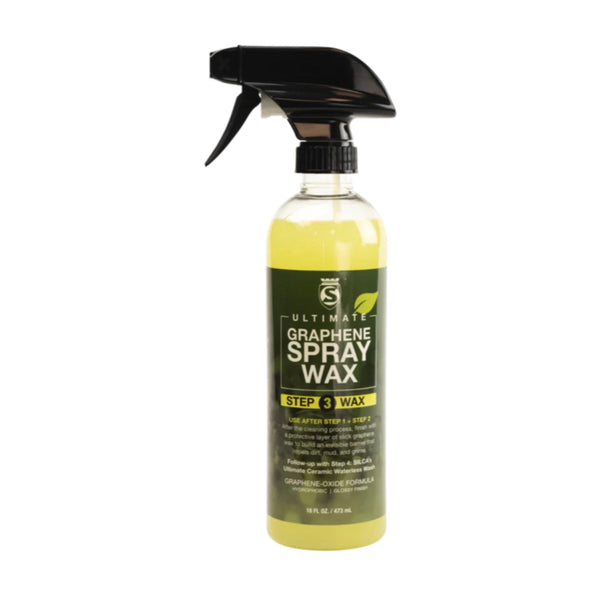 Ultimate Graphene Spray Wax main image 0