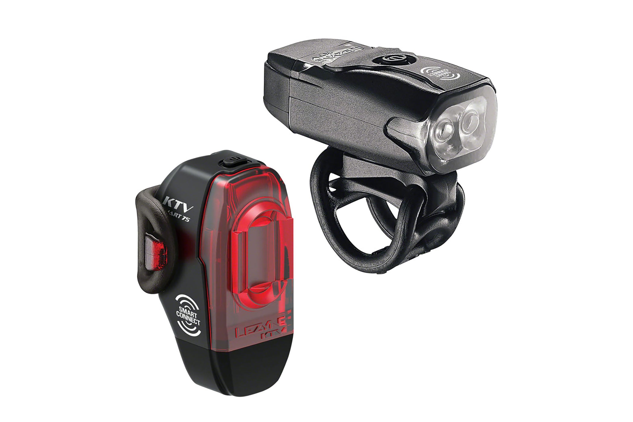 Lezyne KTV Drive KTV Pro Smart Light Pair