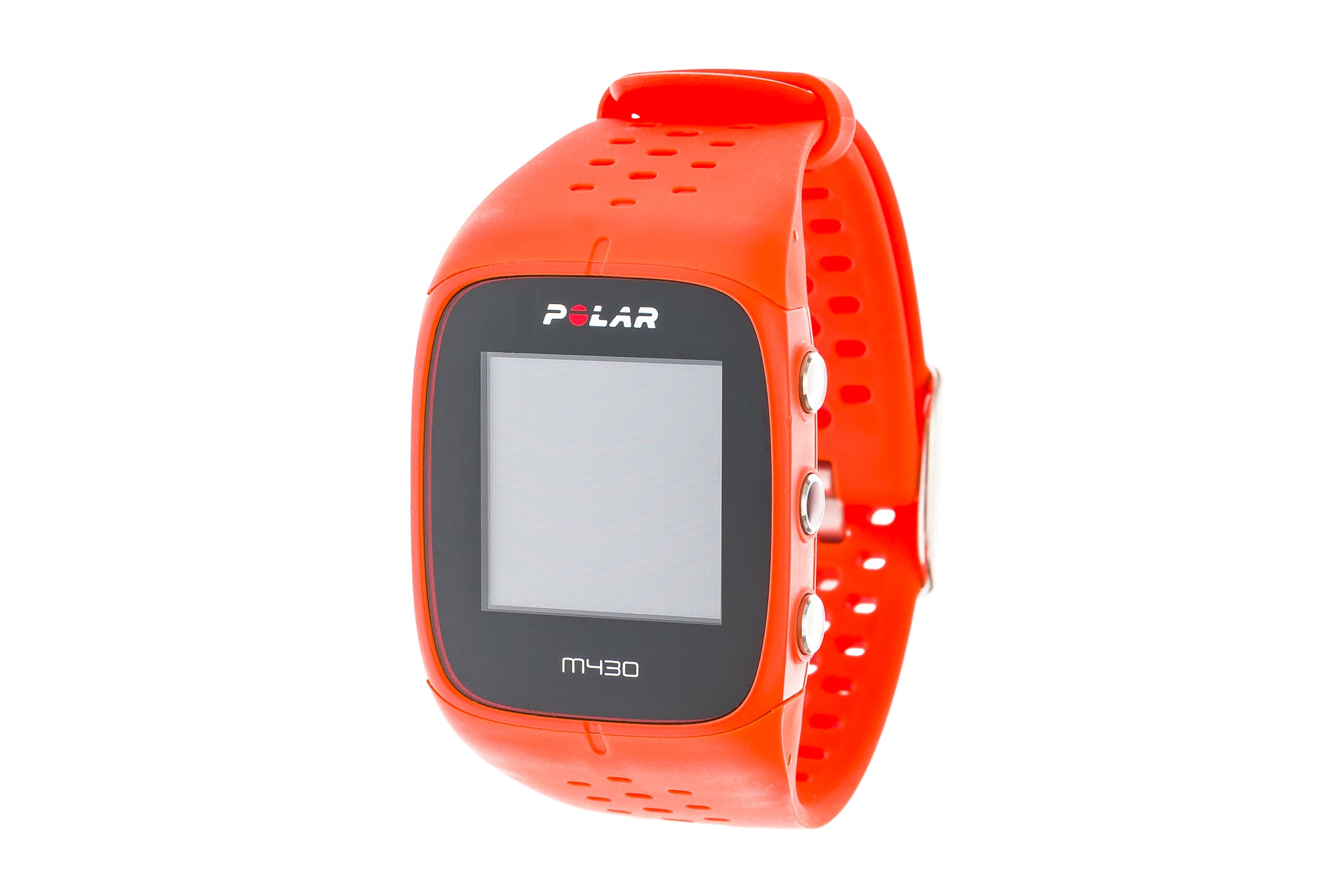 Polar M430 Laufuhren Gps Test Pulsuhr M430 Polar M430 GPS Running