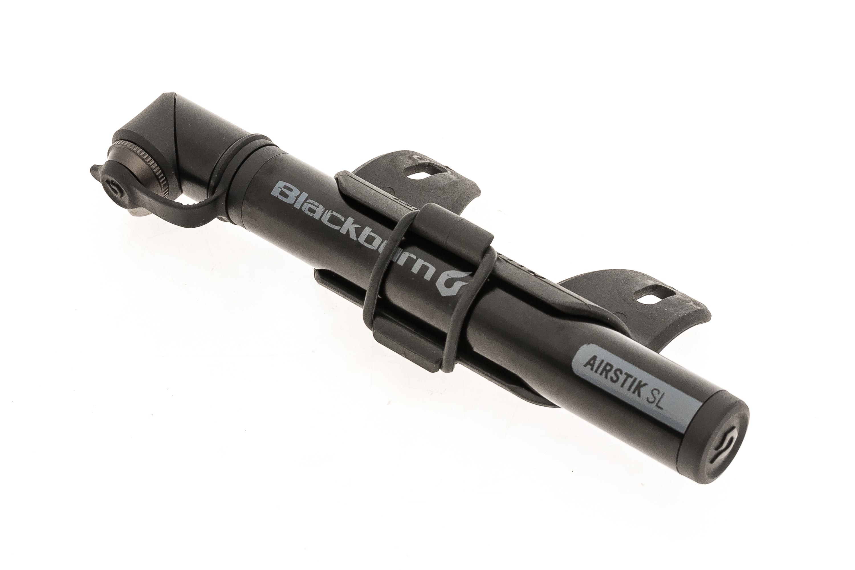 Blackburn Airstik SL Mini Pump Black 160psi The Pro's Closet