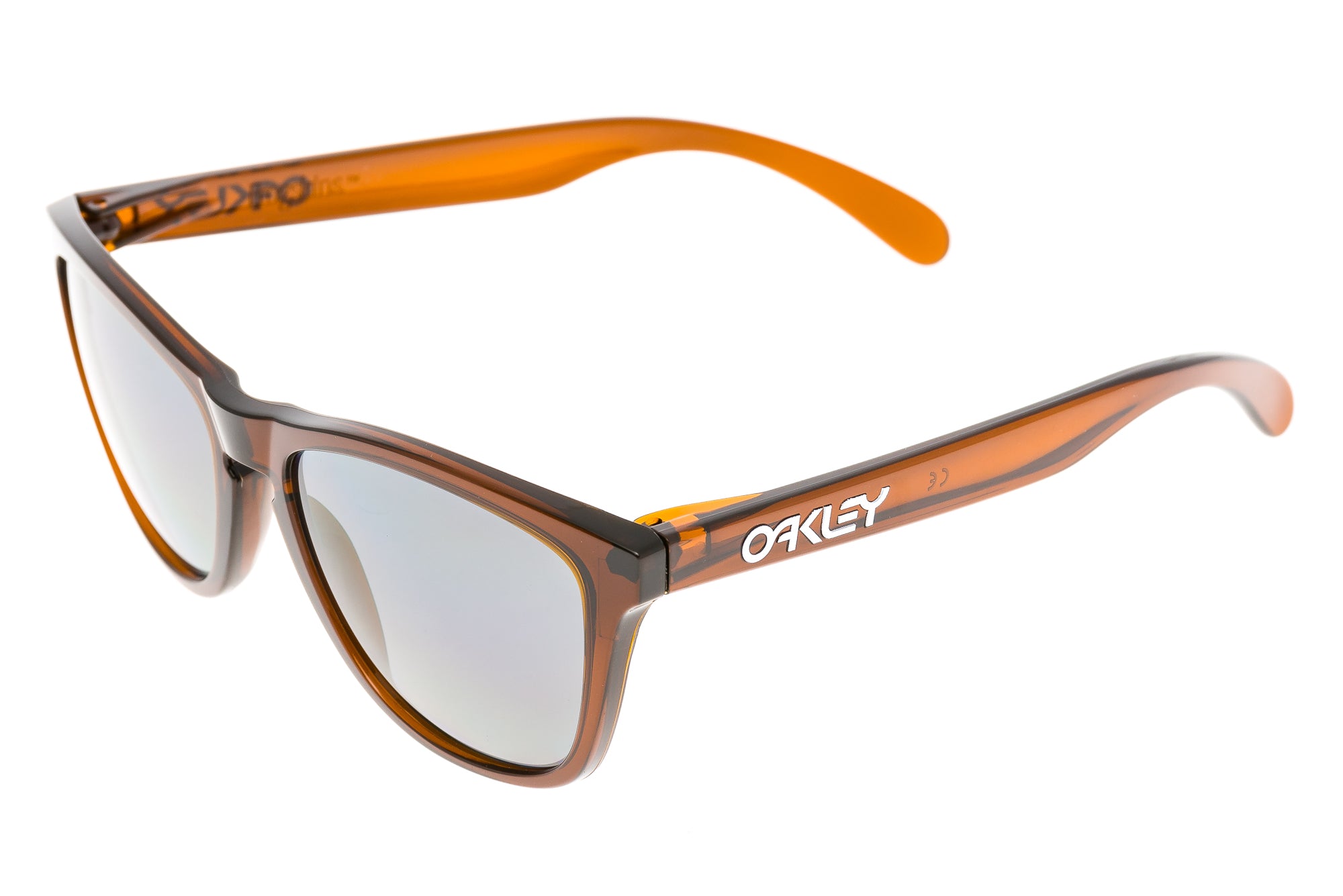 Oakley Frogskins Sunglasses Polished Rootbeer | Pro's Closet